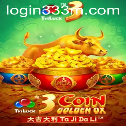 Discover the Exciting World of 3CoinGoldenOX: A New Gaming Sensation