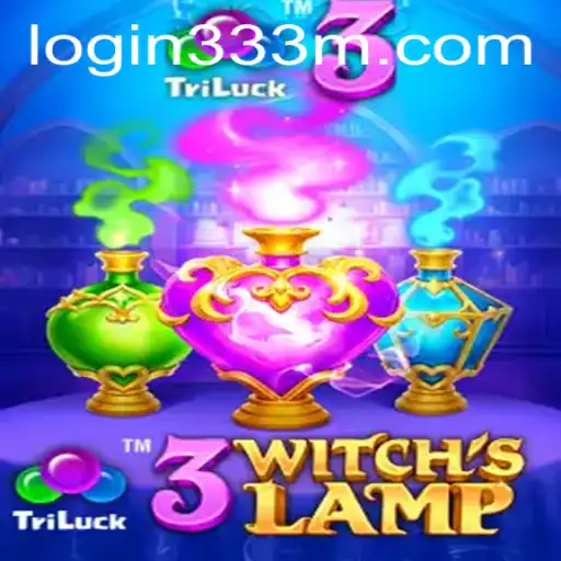 Unveiling 3WitchsLamp: A Mystical Journey with 333m PH Login