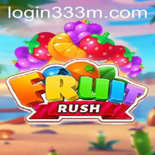 FruitRush: A New Exciting Adventure in the World of Gaming