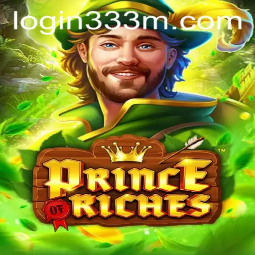Explore the Thrilling World of PrinceOfRiches and the Phenomenon of 333m PH Login